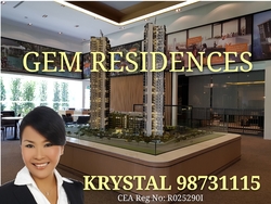 Gem Residences (D12), Condominium #164648222